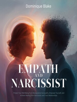 cover image of Empath and Narcissist